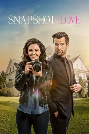 Jaquette : L'amour en instantané
