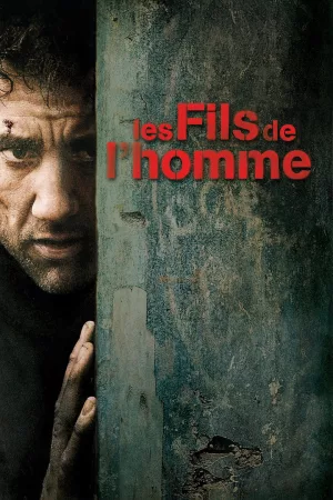 Jaquette : Les Fils de l'homme