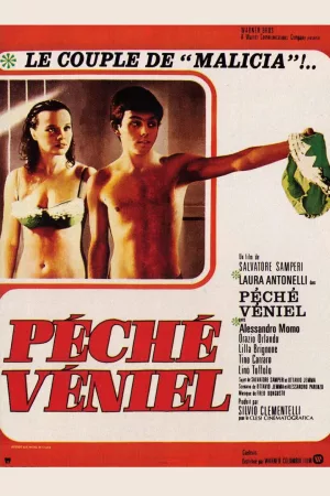 Jaquette : Péché véniel