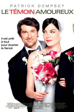 Jaquette : Le Témoin amoureux