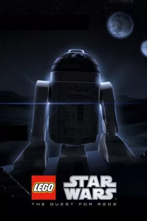 Jaquette : LEGO Star Wars: The Quest for R2-D2