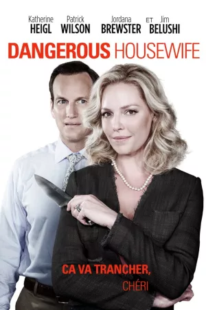 Jaquette : Dangerous Housewife