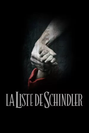 Jaquette : La Liste de Schindler