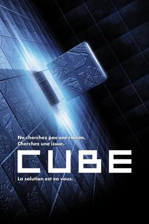 Jaquette : Cube