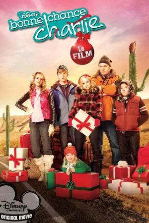 Jaquette : Bonne chance Charlie, Le Film