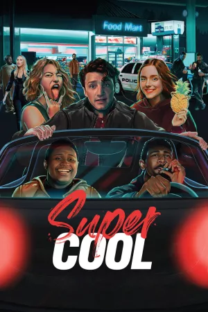 Jaquette : Supercool