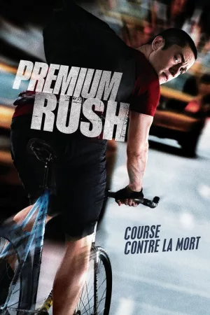 Jaquette : Premium Rush