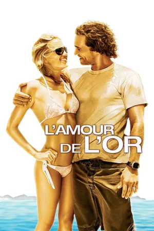 Jaquette : L'Amour de l'or
