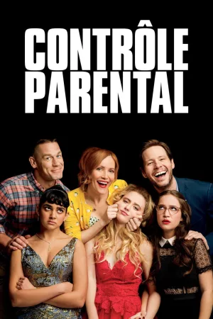 Jaquette : Contrôle parental