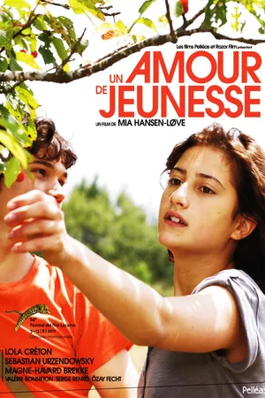 Jaquette : Un amour de jeunesse