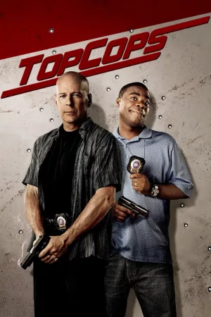 Jaquette : Top Cops