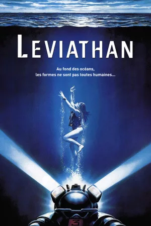 Jaquette : Leviathan