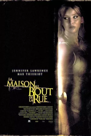 Jaquette : La Maison au bout de la rue