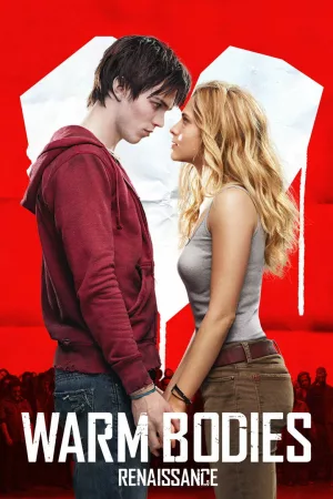 Jaquette : Warm Bodies