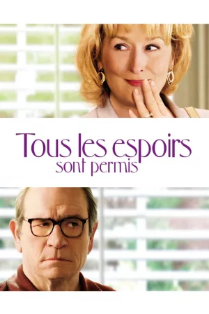 Jaquette : Tous les espoirs sont permis