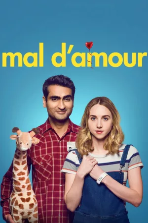 Jaquette : The Big Sick