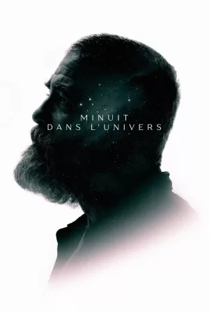 Jaquette : Minuit dans l'Univers