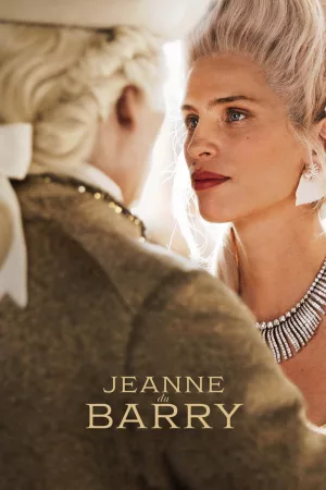 Jaquette : Jeanne du Barry