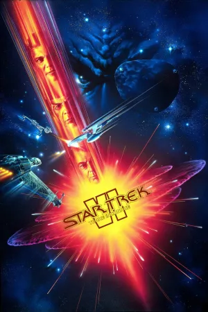 Jaquette : Star Trek VI : Terre inconnue