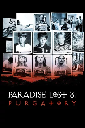 Jaquette : Paradise Lost 3: Purgatory