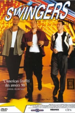 Jaquette : Swingers