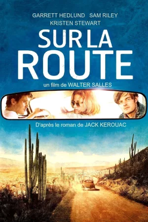 Jaquette : Sur la route