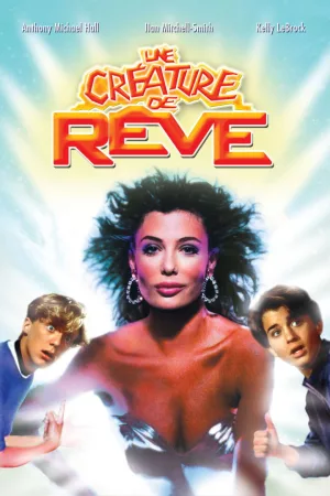 Jaquette : Une créature de rêve