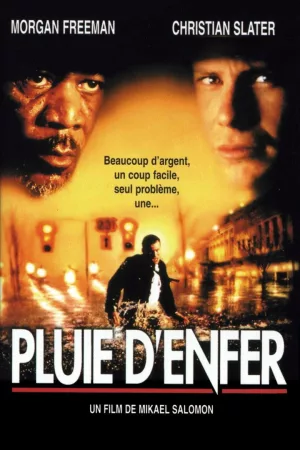 Jaquette : Pluie d'enfer