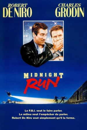 Jaquette : Midnight Run