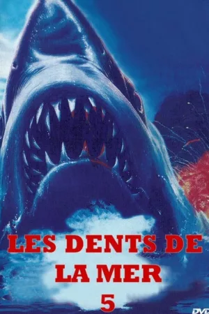 Jaquette : Les Dents de la mer 5
