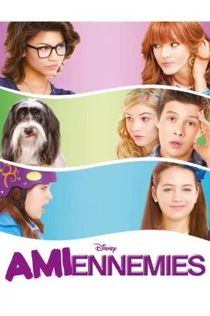 Jaquette : Amiennemies