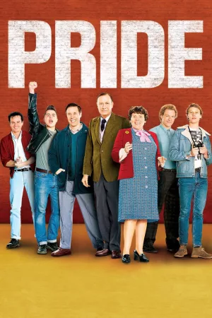 Jaquette : Pride