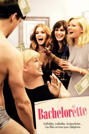 Jaquette : Bachelorette
