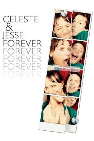 Jaquette : Celeste & Jesse Forever