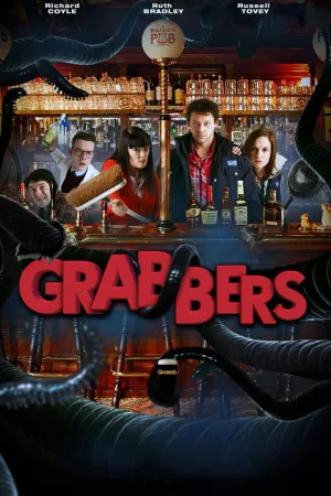 Jaquette : Grabbers
