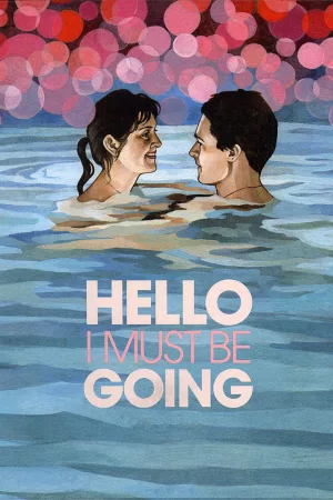 Jaquette : Hello I Must Be Going