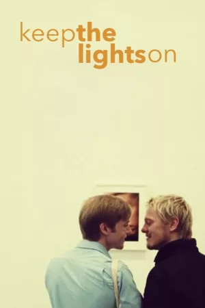 Jaquette : Keep the Lights On
