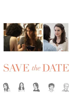 Jaquette : Save the Date