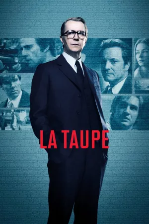 Jaquette : La Taupe