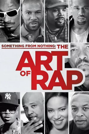Jaquette : Something from Nothing: The Art of Rap