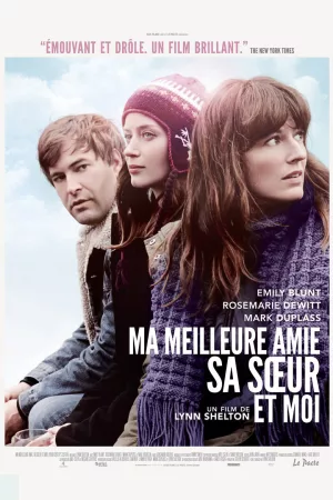 Jaquette : Ma meilleure amie, sa sœur et moi
