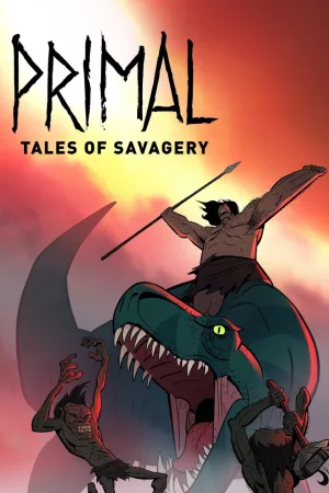 Jaquette : Primal: Tales of Savagery
