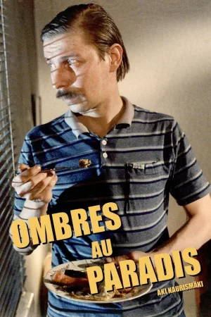 Jaquette : Ombres au paradis