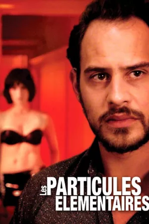 Jaquette : Les Particules élémentaires