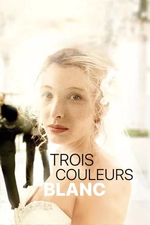 Jaquette : Trois couleurs : Blanc