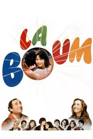 Jaquette : La Boum