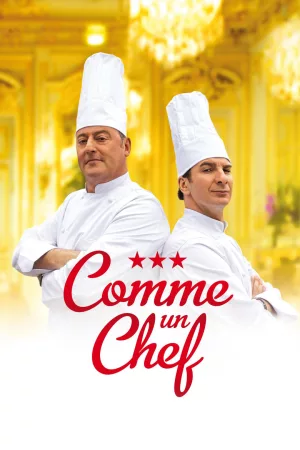 Jaquette : Comme un Chef