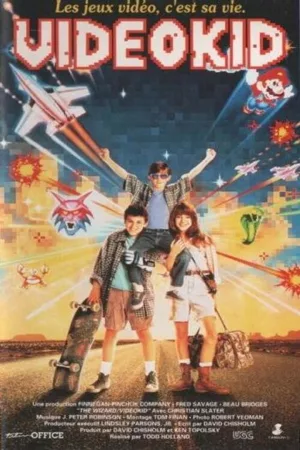 Jaquette : Videokid