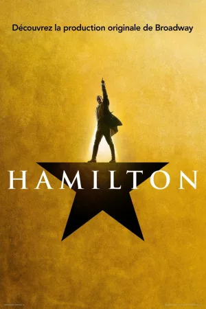 Jaquette : Hamilton
