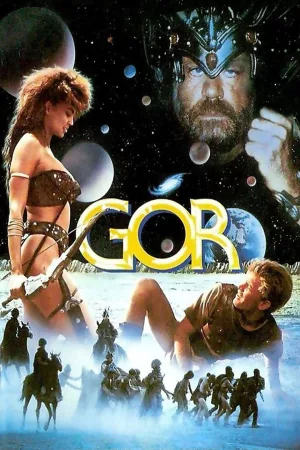Jaquette : Gor